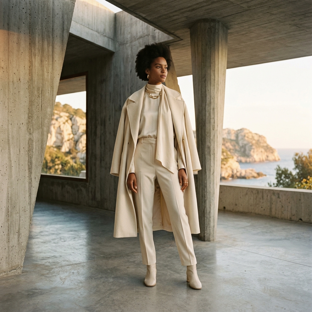 MOMIEN Editorial Lookbook